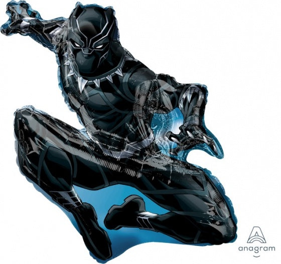 SUPERSHAPE BLACK PANTHER P38